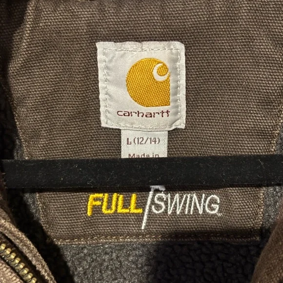 Carhartt Full Swing Jacket - Picture 3 of 3